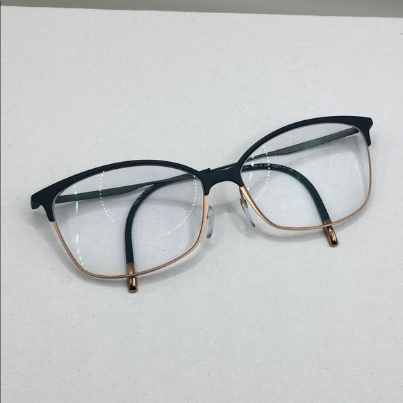 Silhouette Austria SPX 1609 75 5020 56-15-140 Eyeglasses Frame Pine Rose main image 5